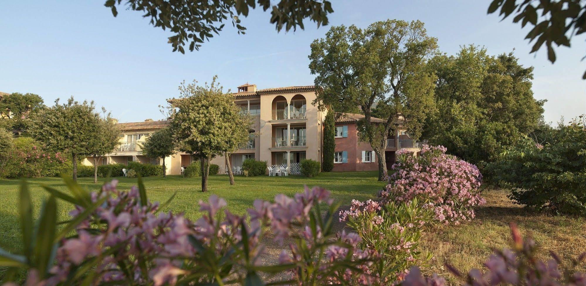 P&V Residence Le Hameau Des Issambrr Sainte-Maxime Exterior photo